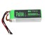 Pulse Sender Lipo 2550mAh 11,1V 3S TX - Ultra Power