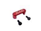 SAB ALU Steckerhalterung für XT60 - RAW 420