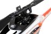 SAB GOBLIN RAW 580 ORANGE / WEISS