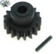Umlenkgetriebe Ritzel 17 Z�hne