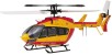 SRB EC145 Superscale lackiert Securite Civile ARTF