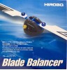 Hirobo Rotorblattwaage / Blade Balancer