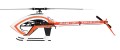 SAB GOBLIN RAW 580 ORANGE / WEISS