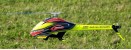 SAB GOBLIN 380 BLAU / GELB inkl. Rotorbl�tter