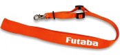 Futaba Umh�ngeriemen / Neckstrap 1-Punkt orange