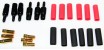 Scorpion 6mm XL Goldkontakt Stecker Set / Bullet Connectors Set 6mm XL