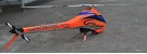 SAB GOBLIN 700 SPEED ORANGE inkl. Speed Blades