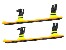 Yellowstone Carbon Landegestell Set - Goblin 500