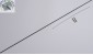 Heckrotor Gest�nge Karbon L�nge 1200 mm