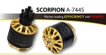 SCORPION A-7445-165KV V2