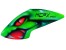 Komodo Airbrush GFK Haube - MCPX BL SPEED/ MCPX BL