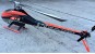 SAB GOBLIN 570 inkl. Rotorbl�tter - Carbon Rot / Schwarz