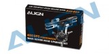 Align 450DFC FBL Hauptrotorkopf Upgrade Set, schwarz