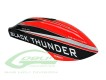 SAB Carbon Haube - Goblin THUNDER T-LINE - (700 / Sport / Black)