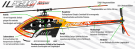 SAB ILGOBLIN 590 ORANGE