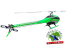 SAB GOBLIN 770 Competition incl. Rotorbl�ttern - RACING GREEN