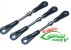 SAB GOBLIN URUKAY 3-Blatt inkl. 730mm SAB Blackline Rotorbl�tter - BLAU
