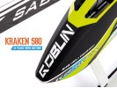 SAB GOBLIN KRAKEN 580 - 14 YEARS WOH EDITION
