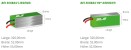 SLS XTRON 5000mAh 14S1P 51,8V 30C/60C SPLIT