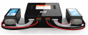 ISDT K2 DUO CHARGER / LADEGER�T m. Netzteil 2x500W 6S