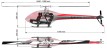 SAB GOBLIN URUKAY 3-Blatt inkl. 730mm SAB Blackline Rotorbl�tter - BLAU