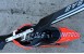 SAB GOBLIN 570 inkl. Rotorbl�tter - Carbon Rot / Schwarz