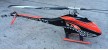 SAB GOBLIN 570 inkl. Rotorbl�tter - Carbon Rot / Schwarz