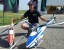 SAB GOBLIN URUKAY 3-Blatt inkl. 730mm SAB Blackline Rotorbl�tter - BLAU