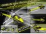 SAB GOBLIN 380 3-BLATT KYLE STACY EDITION inkl. Rotorbl�tter