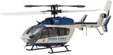 SRB EC145 Superscale lackiert Polizei ARTF