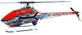 SAB GOBLIN KRAKEN 580 ORANGE BLAU