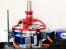 CNC ALU Taumelscheibenlehre ROT - GOBLIN 380