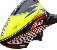 SAB GOBLIN 770 Competition incl. Rotorbl�ttern - YELLOW CARBON EDITION