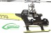 SAB Goblin 770 Competition incl. Rotorbl�ttern - Carbon Rot / Schwarz