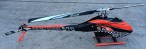 SAB GOBLIN 570 inkl. Rotorbl�tter - Carbon Rot / Schwarz