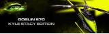 SAB GOBLIN 570 3-BLATT - KYLE STACY EDITION inkl. Rotorbl�tter