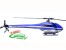 SAB GOBLIN URUKAY 3-Blatt inkl. 730mm SAB Blackline Rotorbl�tter - BLAU