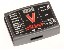 Mikado Geh�use VStabi Zentraleinheit Silverline
