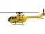 BO105 ADAC HELI KIT RTF