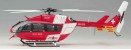 SRB EC145 lack. REGA ARTF 4-Blatt JETI o B/C