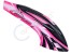Pink Checkers GFK Airbrushhaube Goblin 700