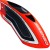 SAB Carbon Haube Matt Orange / Carbon Canopy - Mini Genesis