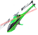 SAB GOBLIN 700 SPEED inkl. Speed Blades - Racing GREEN