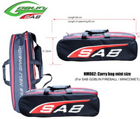 HM062 SAB Goblin Fireball/MiniComet Carry Bag