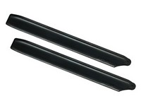Carbon-Plastic Main Blade 160mm Black LX71603-CP LYNX 180CFX 